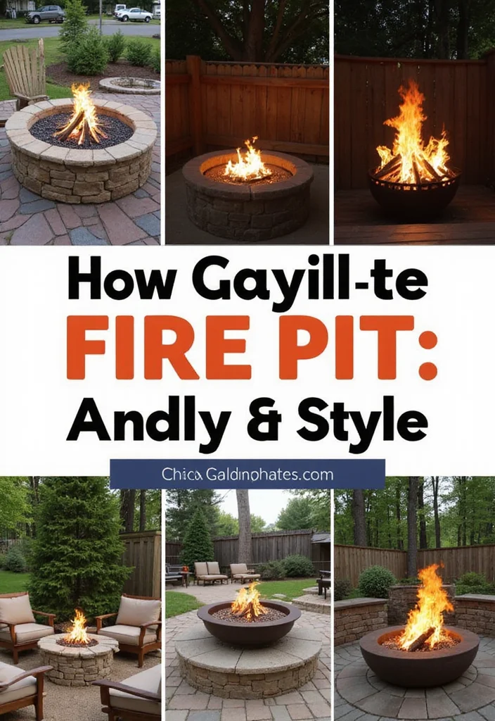 10 Small Fire Pit Ideas Backyard for Cozy Affordable Nights - Conclusion