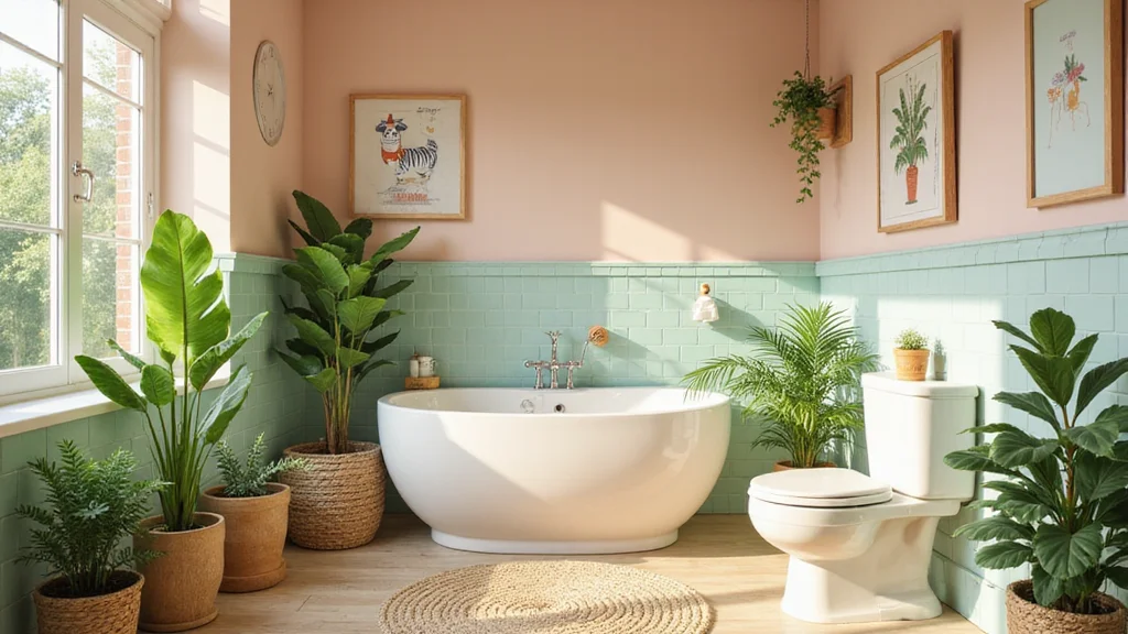 12 ACNH Bathroom Ideas for Cute Creative Island Inspired Style