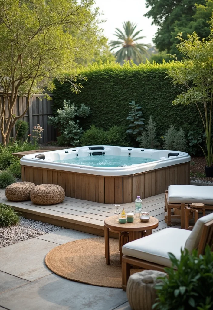 12 Backyard Spa Ideas Hot Tubs for Relaxing Peaceful Retreats - Conclusion