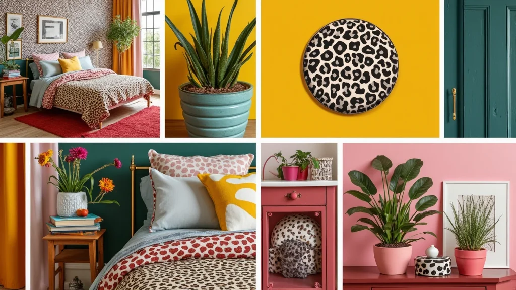 12 Cheetah Bedroom Ideas for Bold Fun Patterned Personality