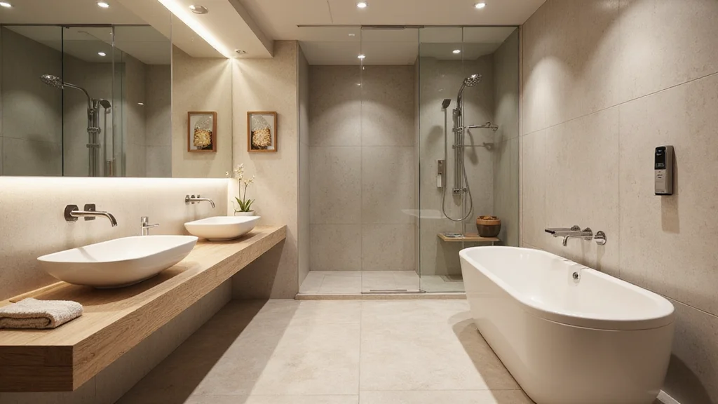12 Commercial Bathroom Ideas for Clean Durable Functional Design