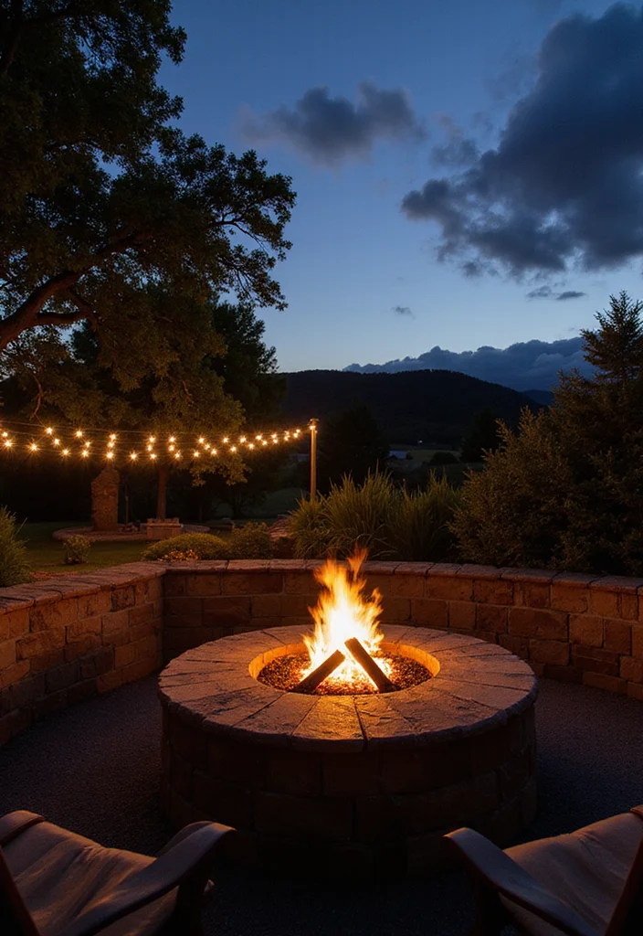 12 Firepit Lighting Backyard Ideas for Warm Inviting Evenings 133 12 Firepit Lighting Backyard Ideas for Warm Inviting Evenings - Conclusion