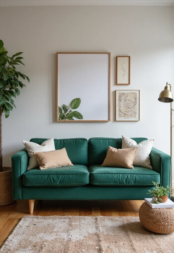12 Forest Green Sofa Living Room Ideas for Deep Natural Style - Conclusion