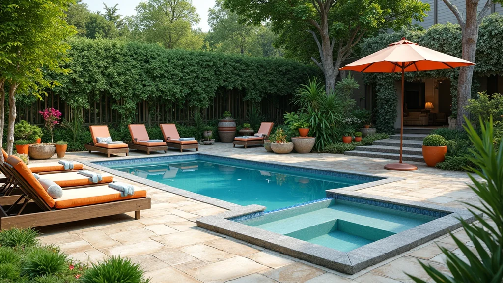 12 Hot Tub and Pool Ideas for Your Backyard Oasis