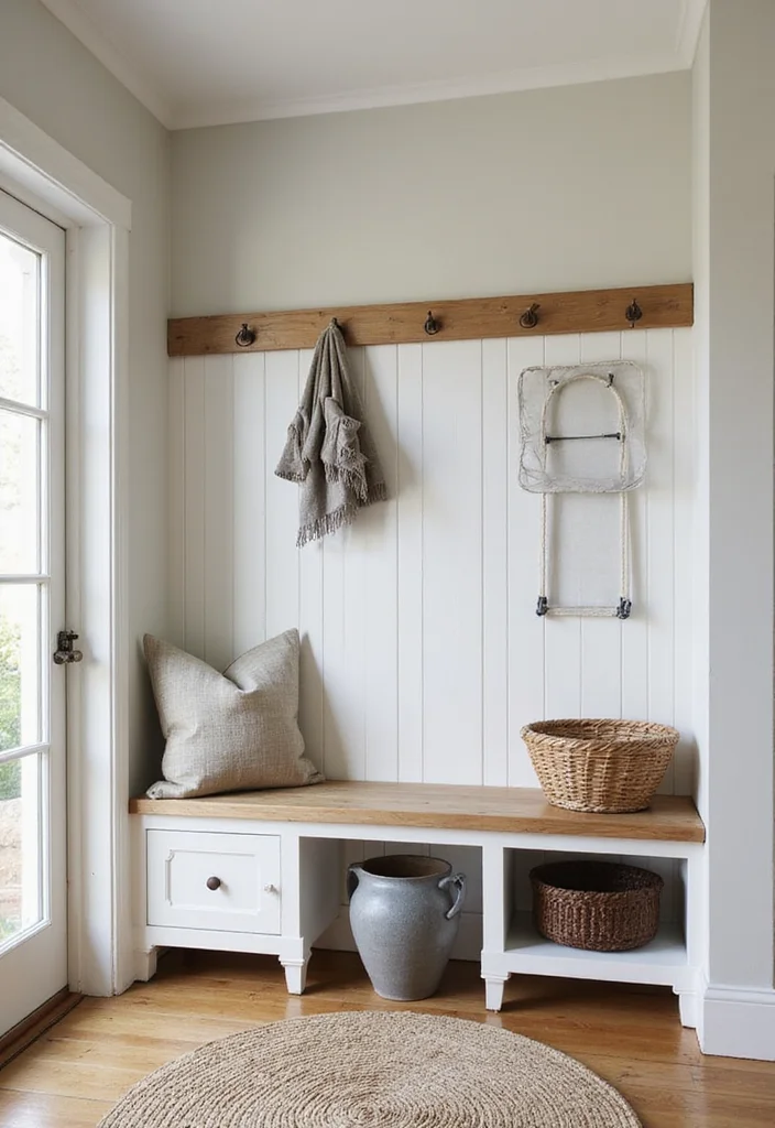 12 Kitchen Entryway Ideas for Better Flow and Welcoming Style 56 12 Kitchen Entryway Ideas for Better Flow and Welcoming Style 6. Multi functional Furniture