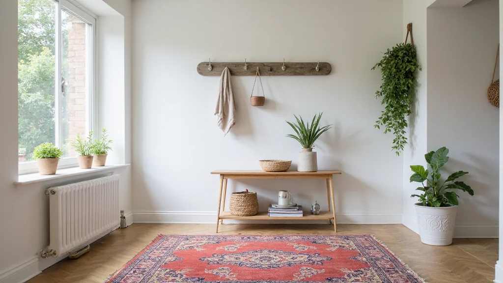 12 Kitchen Entryway Ideas for Better Flow and Welcoming Style