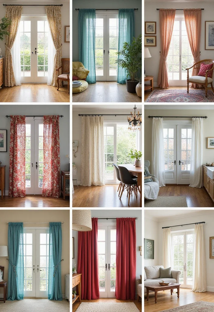 12 Kitchen Patio Door Curtain Ideas for Soft Light and Easy Privacy Conclusion