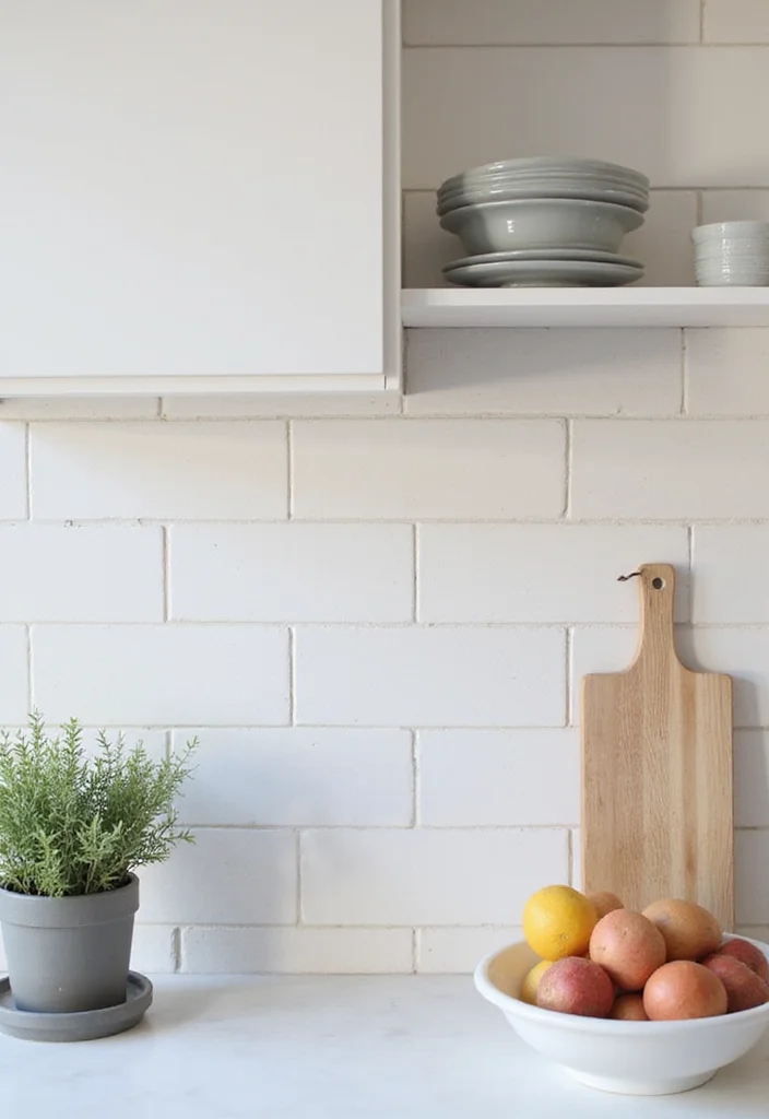 12 Scandi Kitchen Ideas for Clean Minimal Warm Design 56 12 Scandi Kitchen Ideas for Clean Minimal Warm Design 6. Stylish Backsplashes