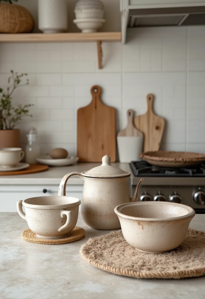 12 Scandi Kitchen Ideas for Clean Minimal Warm Design 89 12 Scandi Kitchen Ideas for Clean Minimal Warm Design 9. Textured Elements