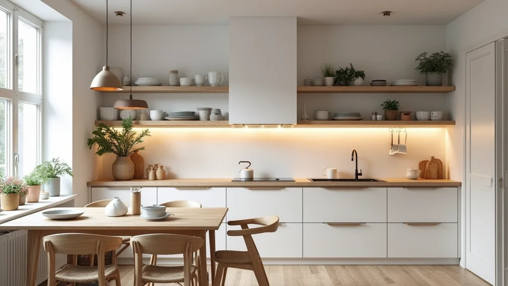 12 Scandi Kitchen Ideas for Clean Minimal Warm Design