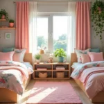 12 Sisters Bedroom Ideas for Fun Shared Practical Layouts