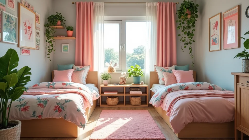 12 Sisters Bedroom Ideas for Fun Shared Practical Layouts