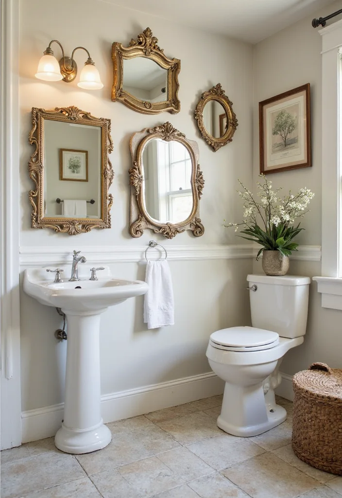 12 Small Bathroom Mirror Ideas for Spacious Bright Reflections - Conclusion