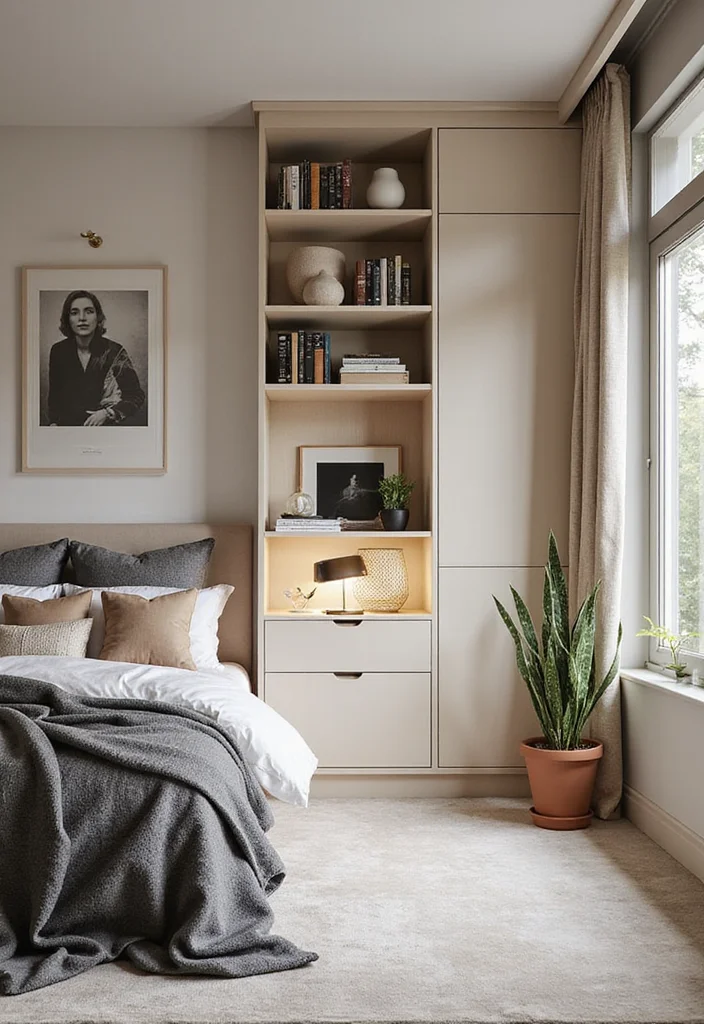 12 Small Bedroom Wardrobe Ideas for Efficient Organized Storage Conclusion