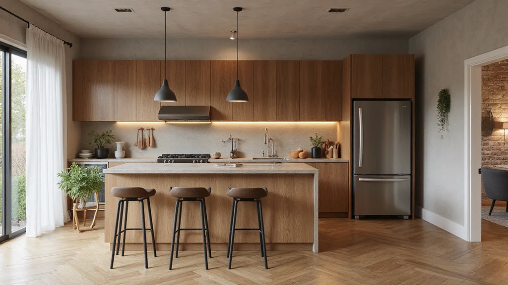 12 Small Kitchen Peninsula Ideas for Added Prep and Easy Flow