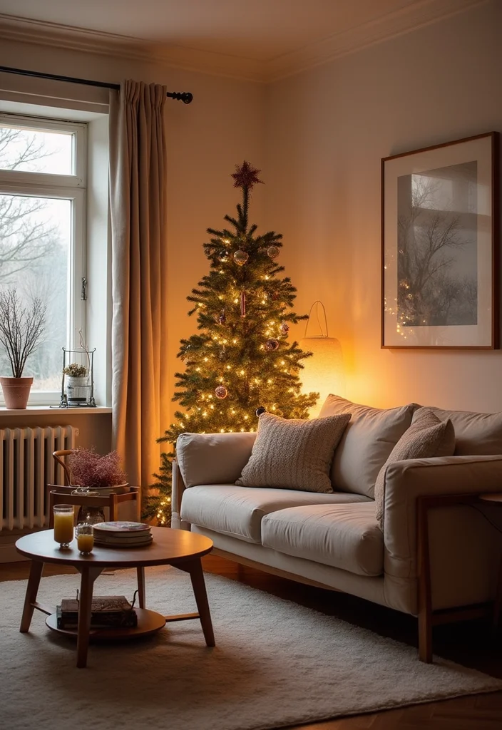 12 Small Living Room Christmas Decor Ideas for Cozy Festive Style Conclusion