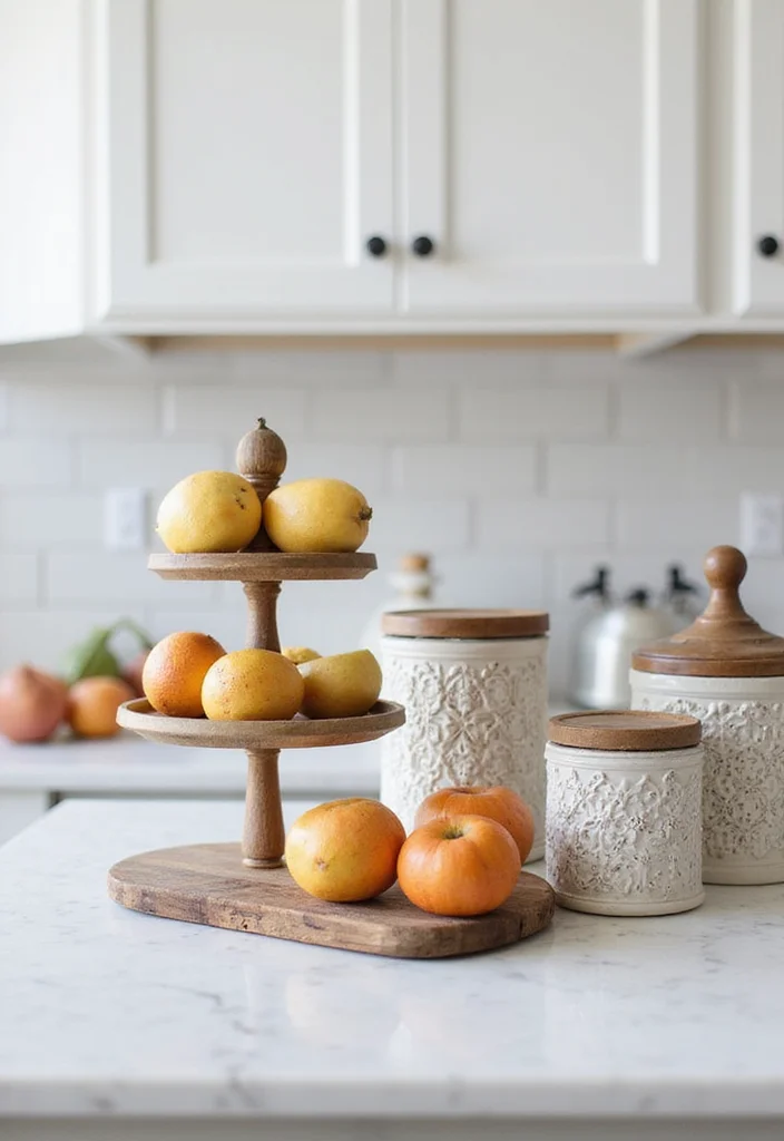 12 Small Narrow Kitchen Ideas for Efficient Smart Space Use - 9. Streamlined Countertops
