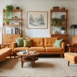 12 Vintage Living Room Decor Ideas for Timeless Charming Appeal