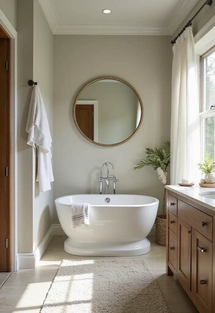 12 Windowless Bathroom Ideas for Bright Airy Light Filled Design 100 12 Windowless Bathroom Ideas for Bright Airy Light Filled Design 10. Create a Spa Like Retreat