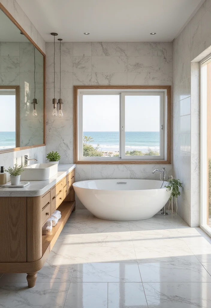 12 Windowless Bathroom Ideas for Bright Airy Light Filled Design 23 12 Windowless Bathroom Ideas for Bright Airy Light Filled Design 3. Add Reflective Surfaces