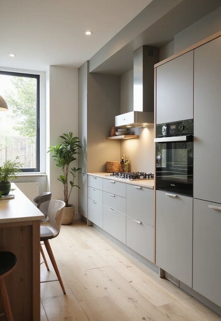 14 Kitchen Extension Ideas for Open Airy Functional Living 6. Eco Friendly Appliances