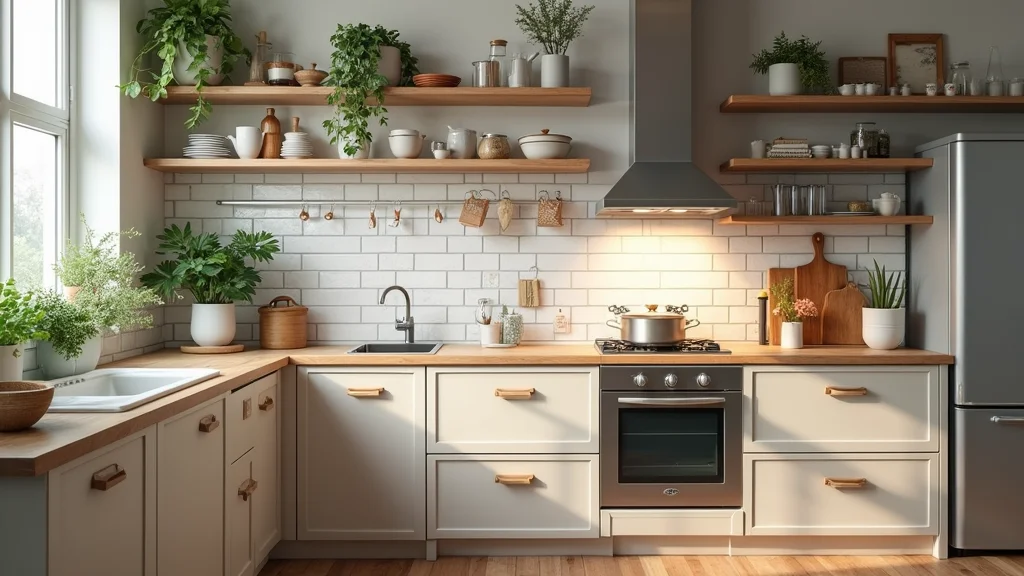 14 Kitchen Extra Storage Ideas for Smarter Organized Spaces