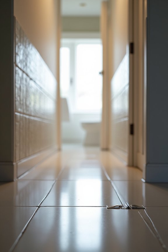 Are Bathroom Doors Smaller Than Standard Doors? 4 34 inch door 32 inch clearance