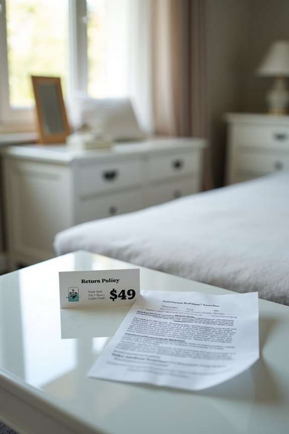 How to Verify If Bedroom Furniture Discounts Is Legitimate 7 56 complaints lengthy refunds disputed returns