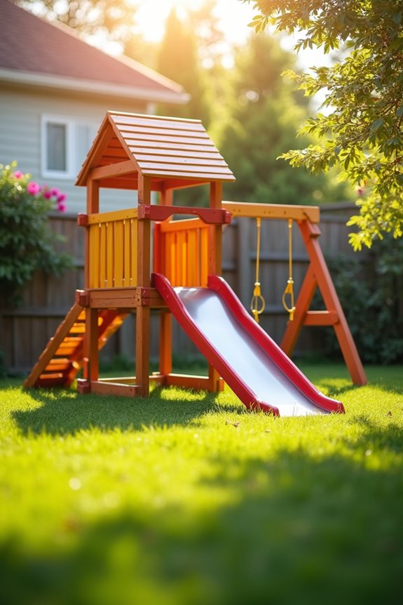 Does Backyard Discovery Have Current Sales and Discounts? 1 active backyard discovery deals may 2026