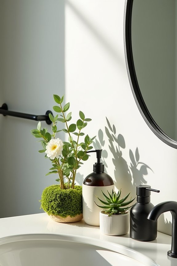 affordable faux florals save decor