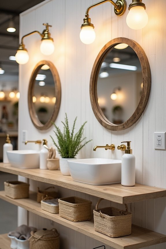bathroom makeover roadmap affordable diy seasonal upgrades