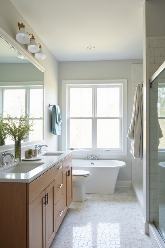 Will a Bathroom Remodel Increase Your Home Value? 5 budget friendly bathroom roi upgrades