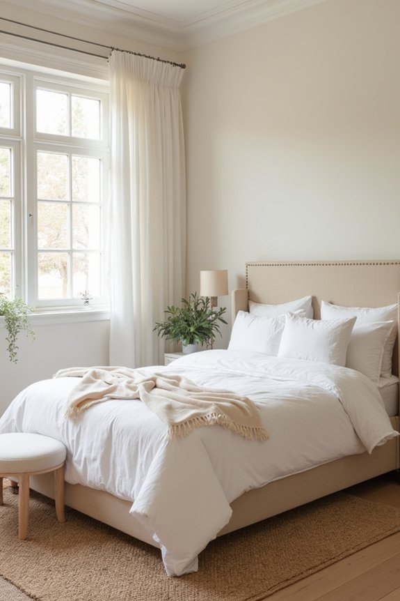 budget friendly bedroom upgrade plan