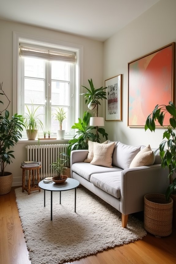 How Much Does It Cost to Decorate a Small Room? 1 budget friendly small room decor plan