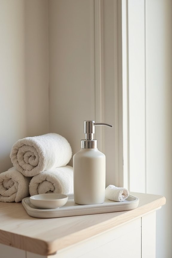 10 Simple Ways to Decorate My Bathroom 6 coordinated bathroom accessories elevate effortlessly