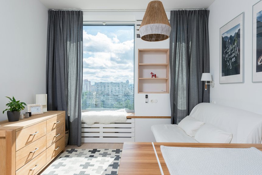 cost to decorate a small room