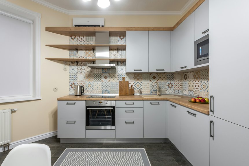efficient kitchen design options