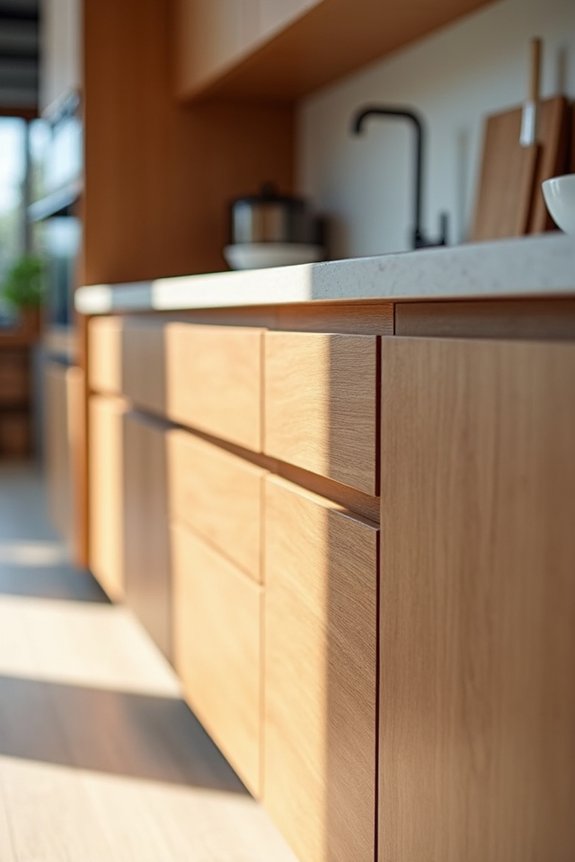 What Kitchen Cabinets Does Floor and Decor Have? 2 express ship plywood cabinets four days
