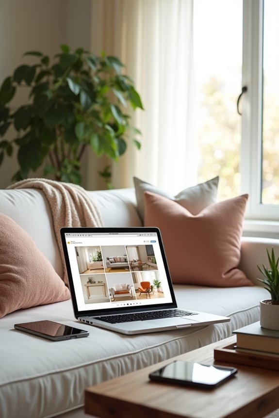 AI Tools to Decorate My Living Room 10 faster renders perfecting mood boards