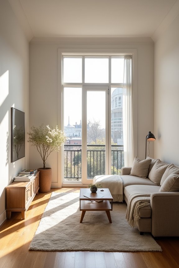furnished space sparks belongingness insight