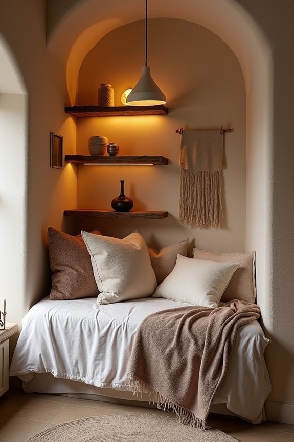 goldilocks sized multifunctional space design