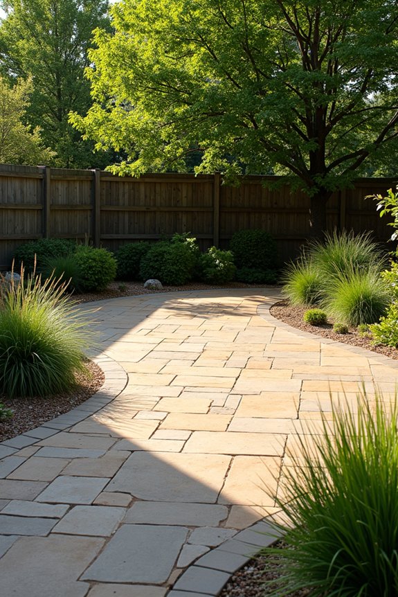 hardscaping boosts home equity roi