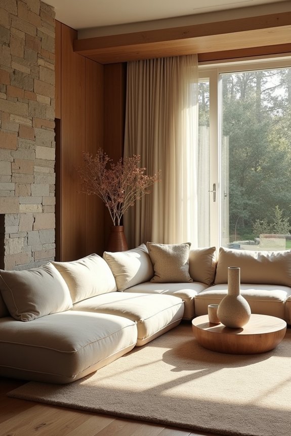 lounge signals modern casual sophistication