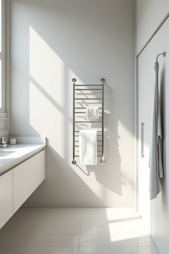 10 Tips for Optimal Bathroom Accessory Placement 4 measure full extension mount 6 8 inches away