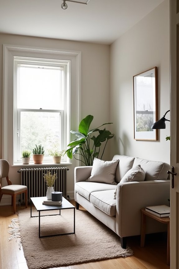 How Much Does It Cost to Decorate a Small Room? 3 mid range budget durable cohesive furnishings