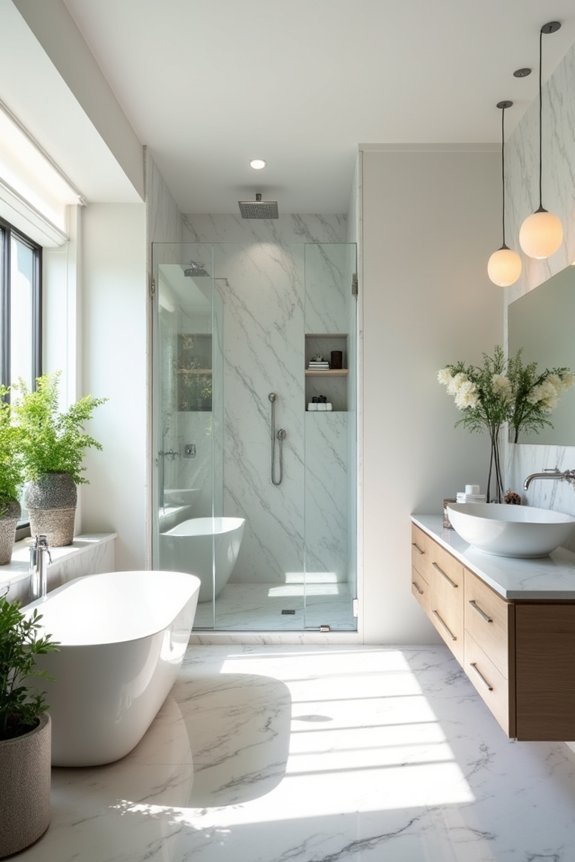 Will a Bathroom Remodel Increase Your Home Value? 1 midrange bath remodel roi varies by market