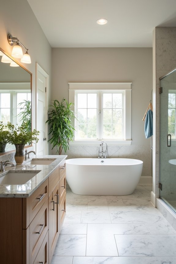 Will a Bathroom Remodel Increase Your Home Value? 4 midrange roi beats upscale trendiness