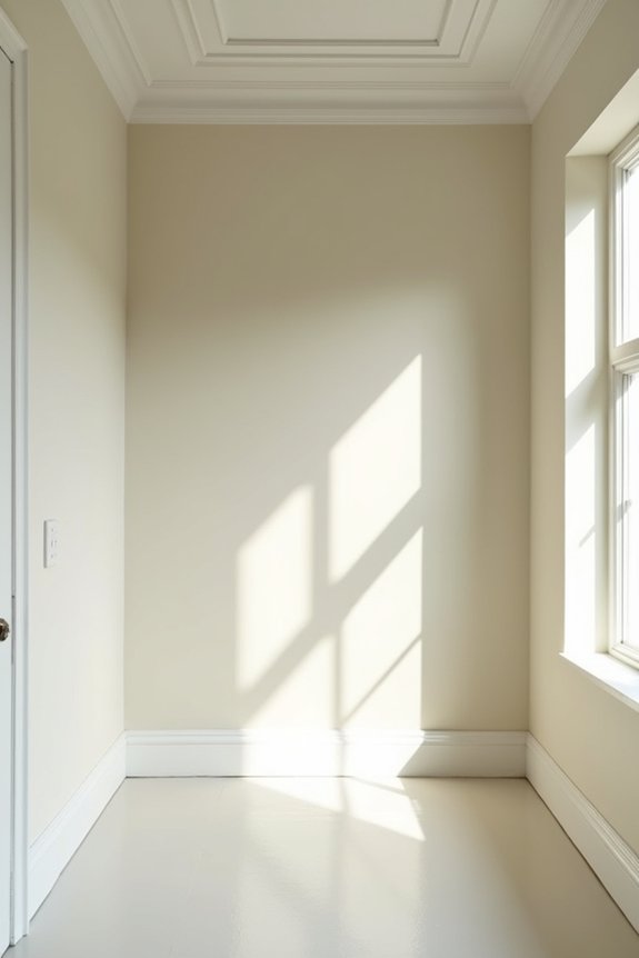 north facing room needs high lrv walls