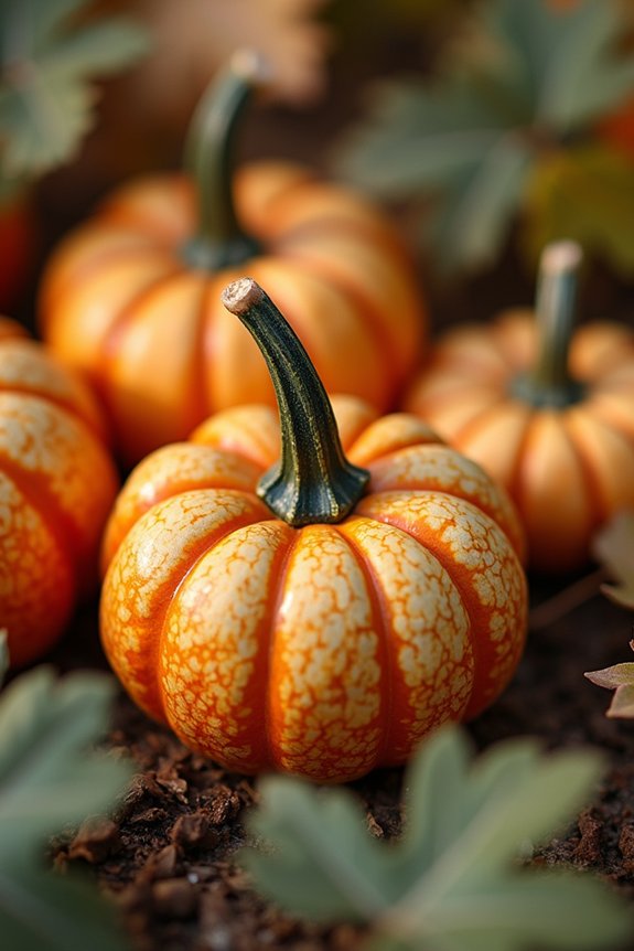 painted pumpkins not for cooking