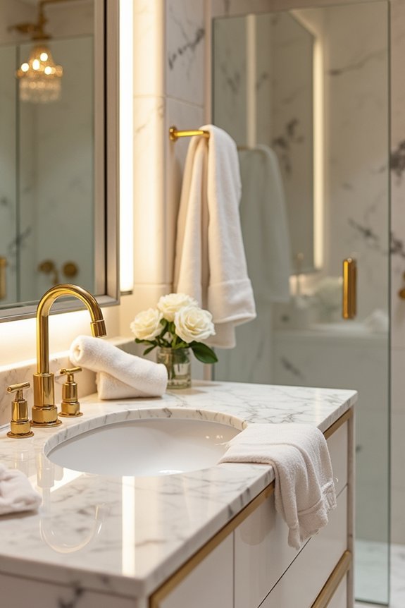 premium bathroom premium features explode budgets